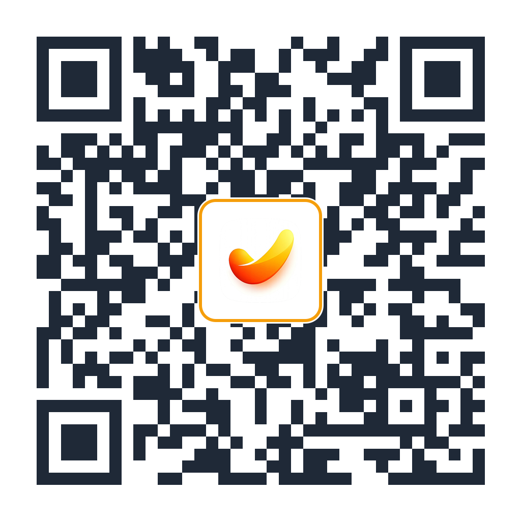 乐得得 APP 安装包二维码