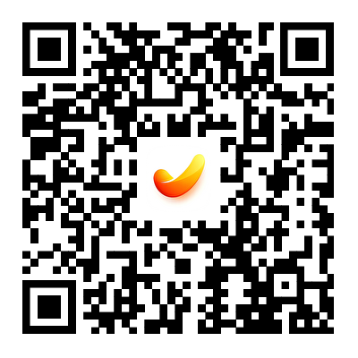 乐得得 Android 正式版下载二维码